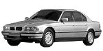 BMW E38 C2330 Fault Code