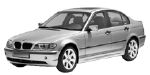 BMW E46 C2330 Fault Code