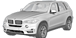 BMW F15 C2330 Fault Code