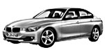 BMW F30 C2330 Fault Code