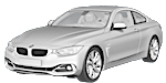 BMW F32 C2330 Fault Code