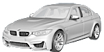 BMW F80 C2330 Fault Code